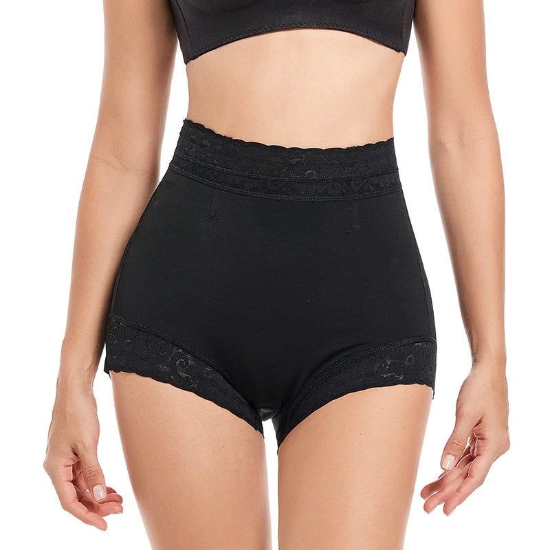 Women Body Shaper Shorts - Fajas Butt Lifter Control Panty