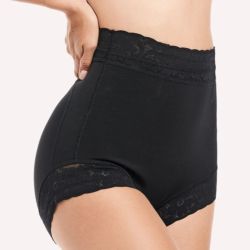 Women Body Shaper Shorts - Fajas Butt Lifter Control Panty