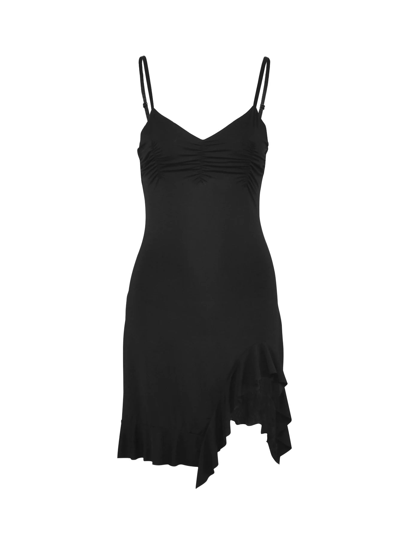 Summer New Women Dresses V-Neck Strap Knitted A-LINE Dresses Sexy Solid Sleeveless Slim Clubwear Party Elegant Lady Mini Dresses
