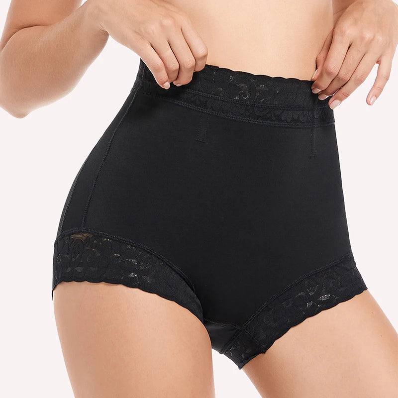 Women Body Shaper Shorts - Fajas Butt Lifter Control Panty