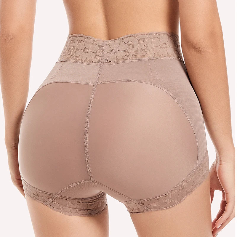 Women Body Shaper Shorts - Fajas Butt Lifter Control Panty
