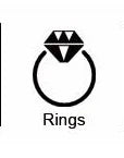 New 925 Sterling Silver Ring Simulation Diamond CZ Ring, Suitable For Female Charm Jewelry Engagement Gifts