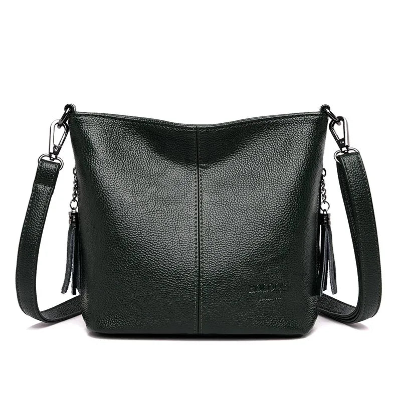 2023 Summer Ladies Hand Crossbody Bags for Women Luxury Handbags Female Leather Shoulder Bag Tote Bag Designer Women Bolsa Sac