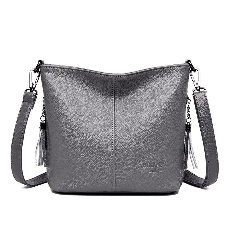 2023 Summer Ladies Hand Crossbody Bags for Women Luxury Handbags Female Leather Shoulder Bag Tote Bag Designer Women Bolsa Sac
