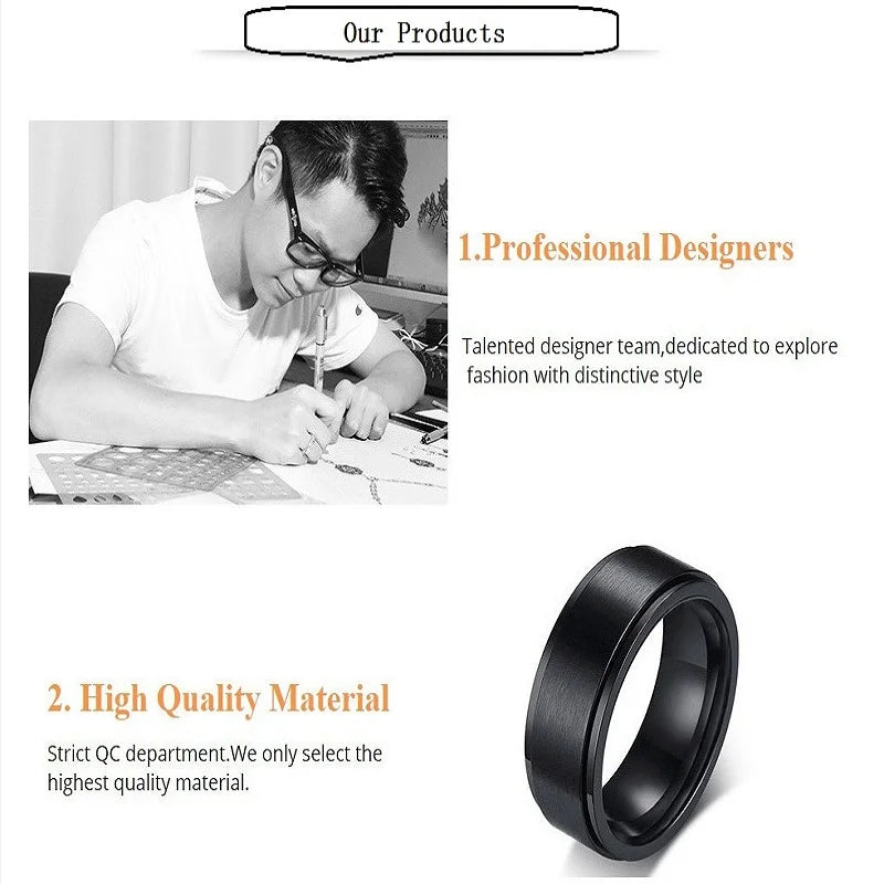 New Hip Hop Design DIY Chain Bracelet for Men Women Heavy Tricycle Thick Kpop Classic 316L Stainless steel Statement Initial