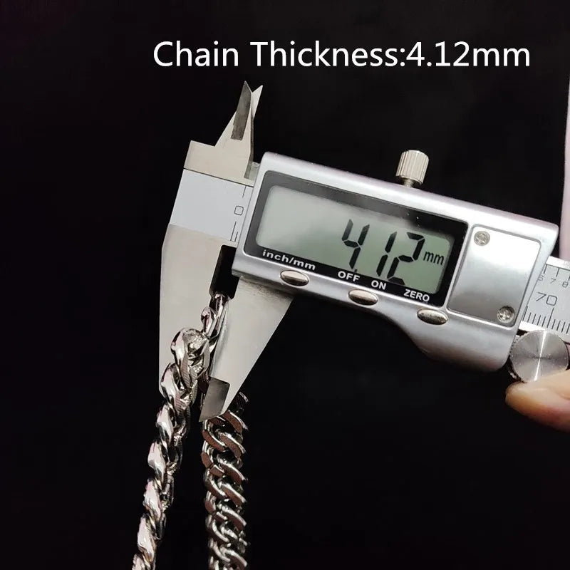 Men Women Hip Hop Bite Lip Shape Pendant Necklace with 13mm Crystal Cuban Chain Iced Out Bling HipHop Necklaces Fashion Jewelry