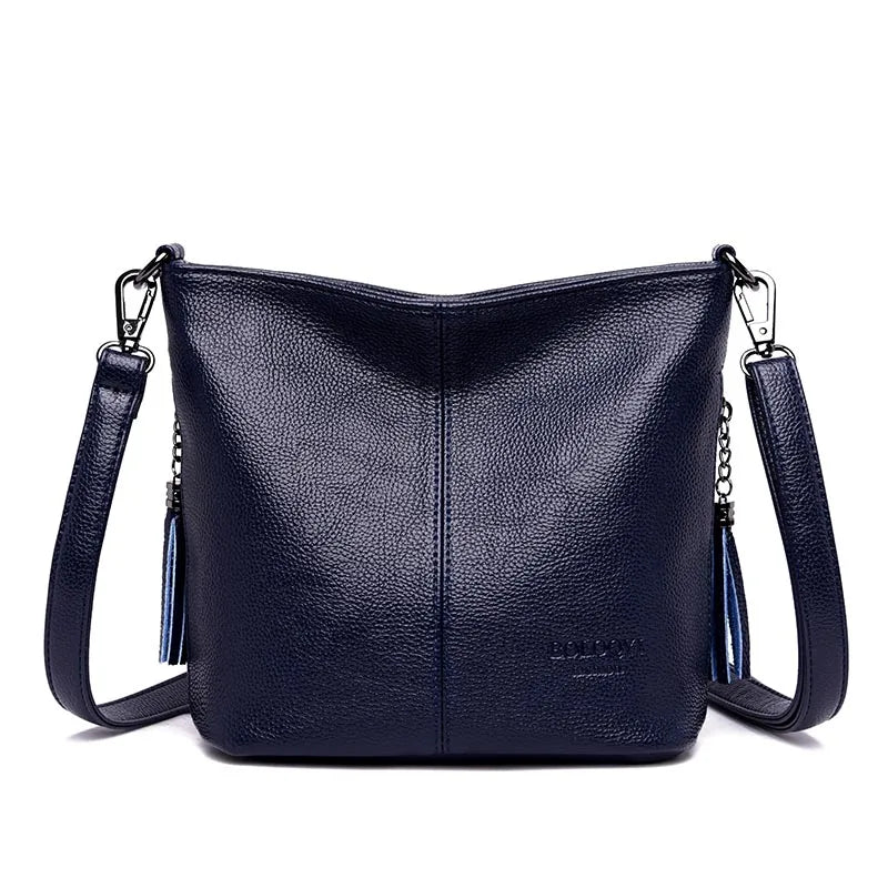 2023 Summer Ladies Hand Crossbody Bags for Women Luxury Handbags Female Leather Shoulder Bag Tote Bag Designer Women Bolsa Sac