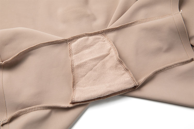 High Waisted Shaper Shorts - Smooth Boyshorts Tummy Control