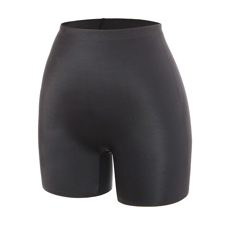 High Waisted Shaper Shorts - Smooth Boyshorts Tummy Control