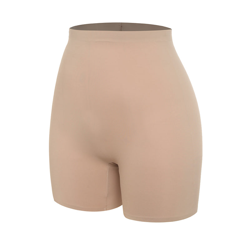 High Waisted Shaper Shorts - Smooth Boyshorts Tummy Control