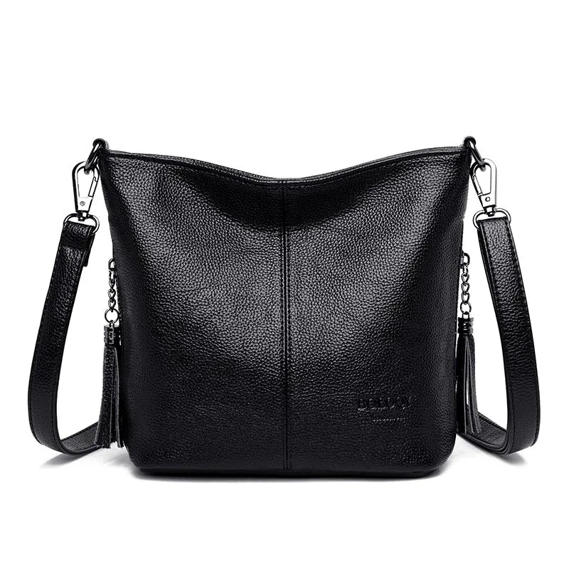 2023 Summer Ladies Hand Crossbody Bags for Women Luxury Handbags Female Leather Shoulder Bag Tote Bag Designer Women Bolsa Sac