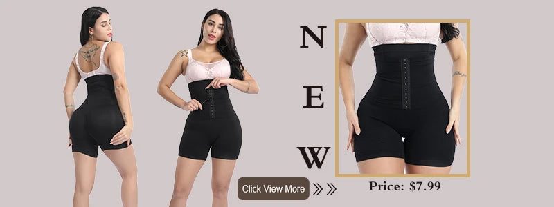 GUUDIA Ribbed Tummy Jumpsuit - Daily Shaper Bodysuit Open Crotch