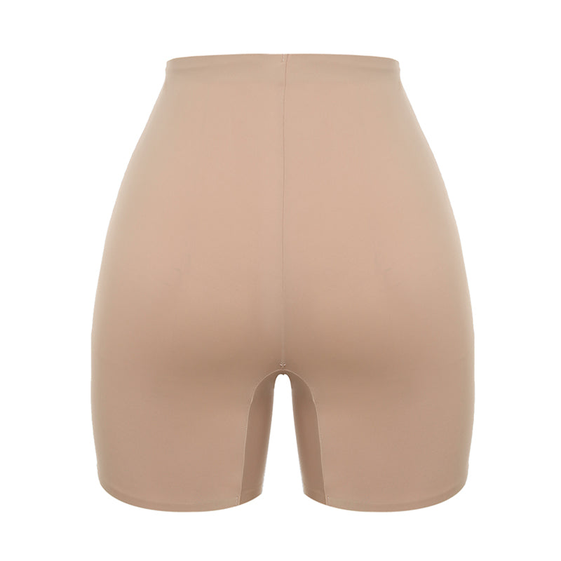 High Waisted Shaper Shorts - Smooth Boyshorts Tummy Control