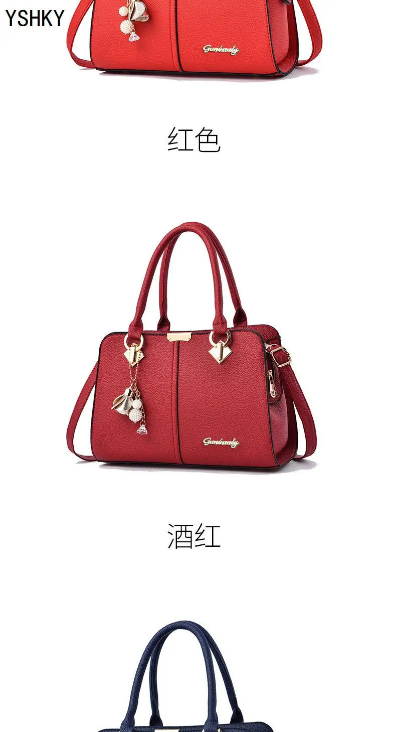 women bag Fashion Casual Luxury handbag Designer Shoulder bags new bags for women 2025 Composite bag Messenger bag women bag