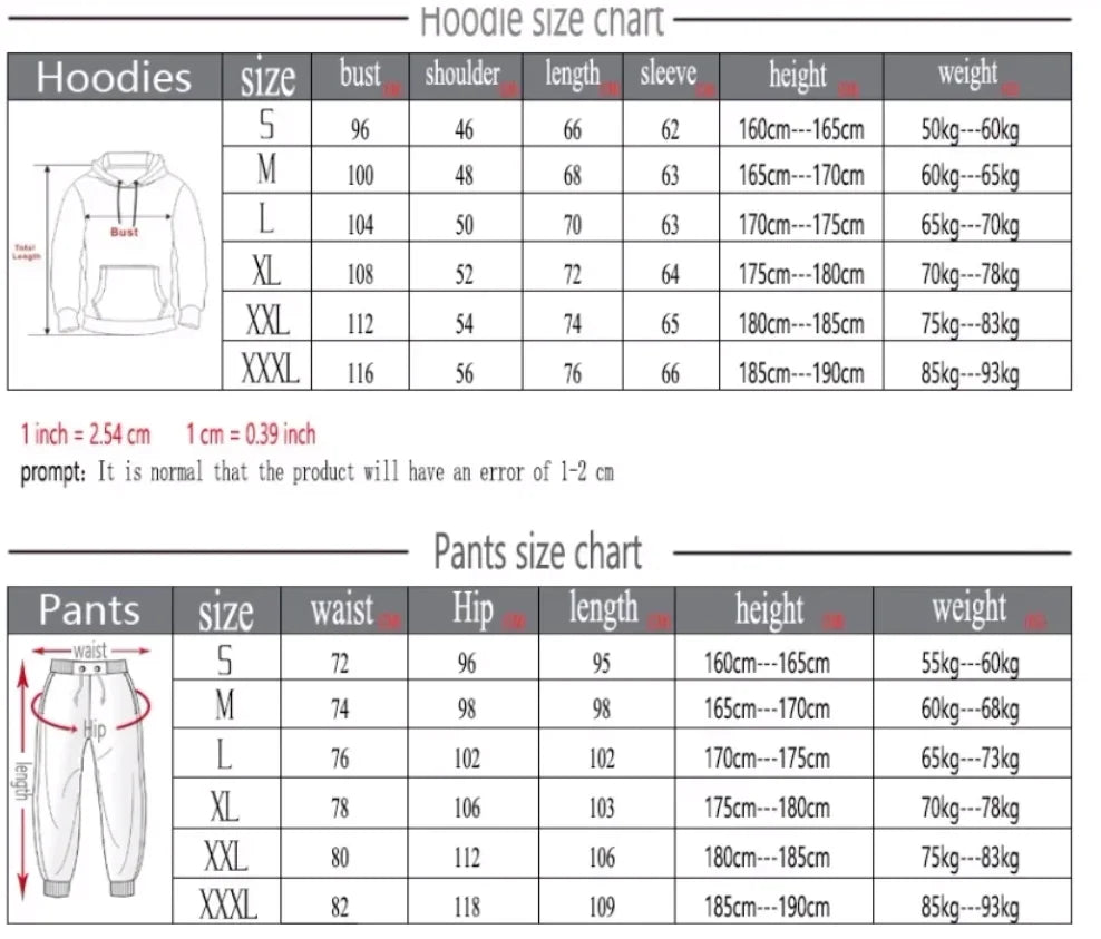 Number Letter Printed Women Hoodie set Street Hip Hop Clothing Casual Female 2pcs Clothing Plush sweatshirt Perfect for Outdoor