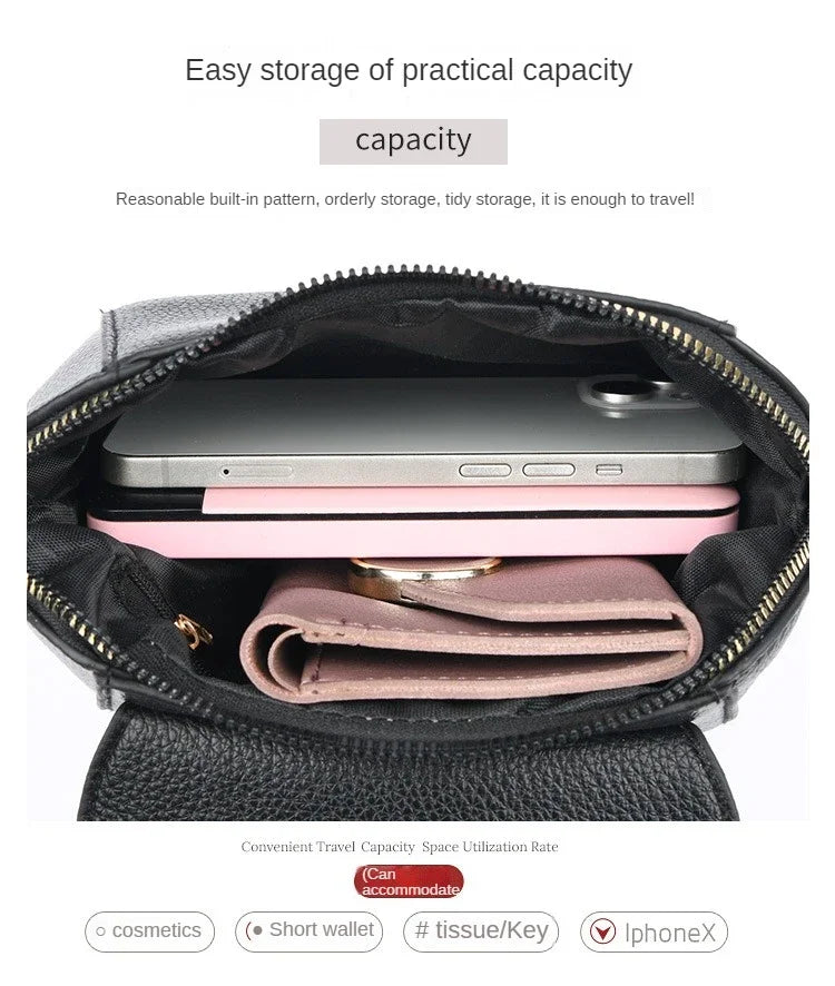 Luxury Designer Solid Color Women's Small Handbag Fashion Shoulder Messenger Bag Ladies Pu Leather Shell Crossbody Bag Bolsas