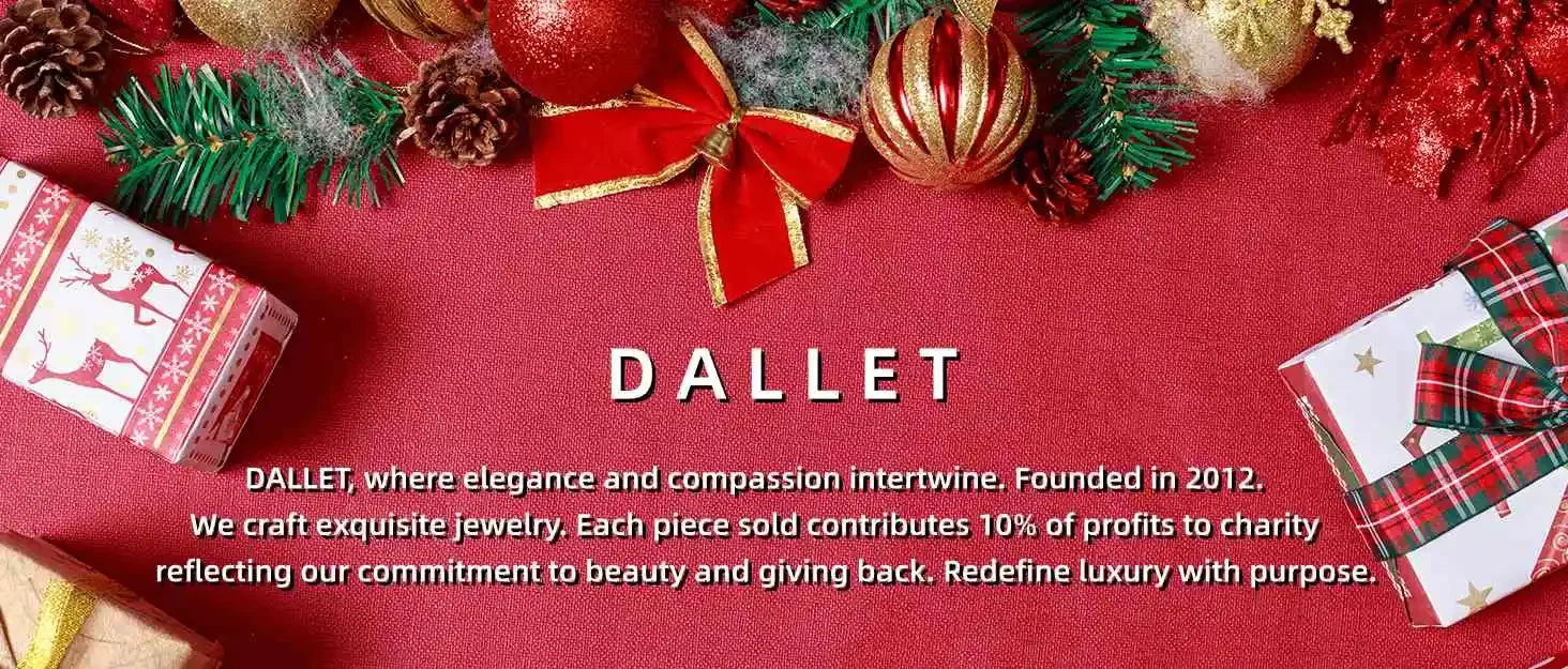 DALLET 100% Real 18K Gold Pendant Women's Cross Necklace AU750 Fashion Party High Quality Accessories Luxury Original Jewelry