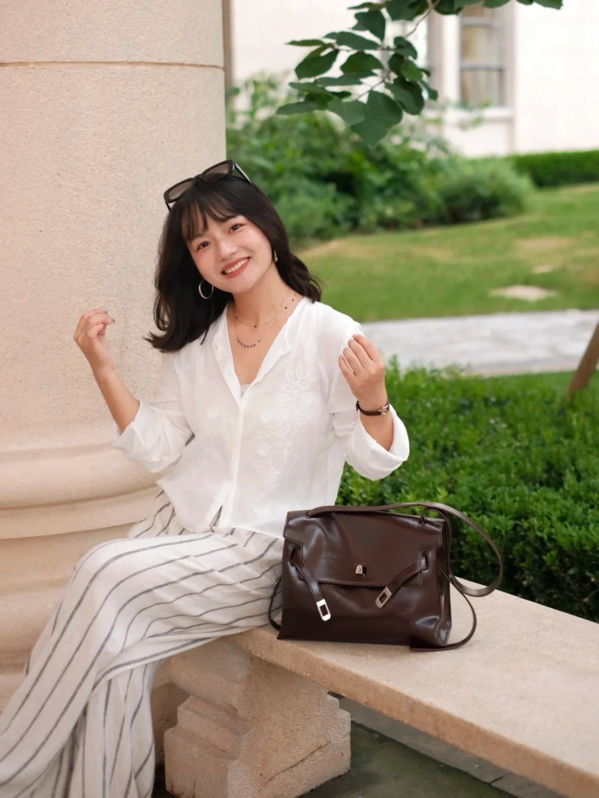 New Luxury Designer Shoulder Bags for Women Fashion Casual Large Capacity Handbag Armpit Bag Soft Pu Leather Tote Commute Bag