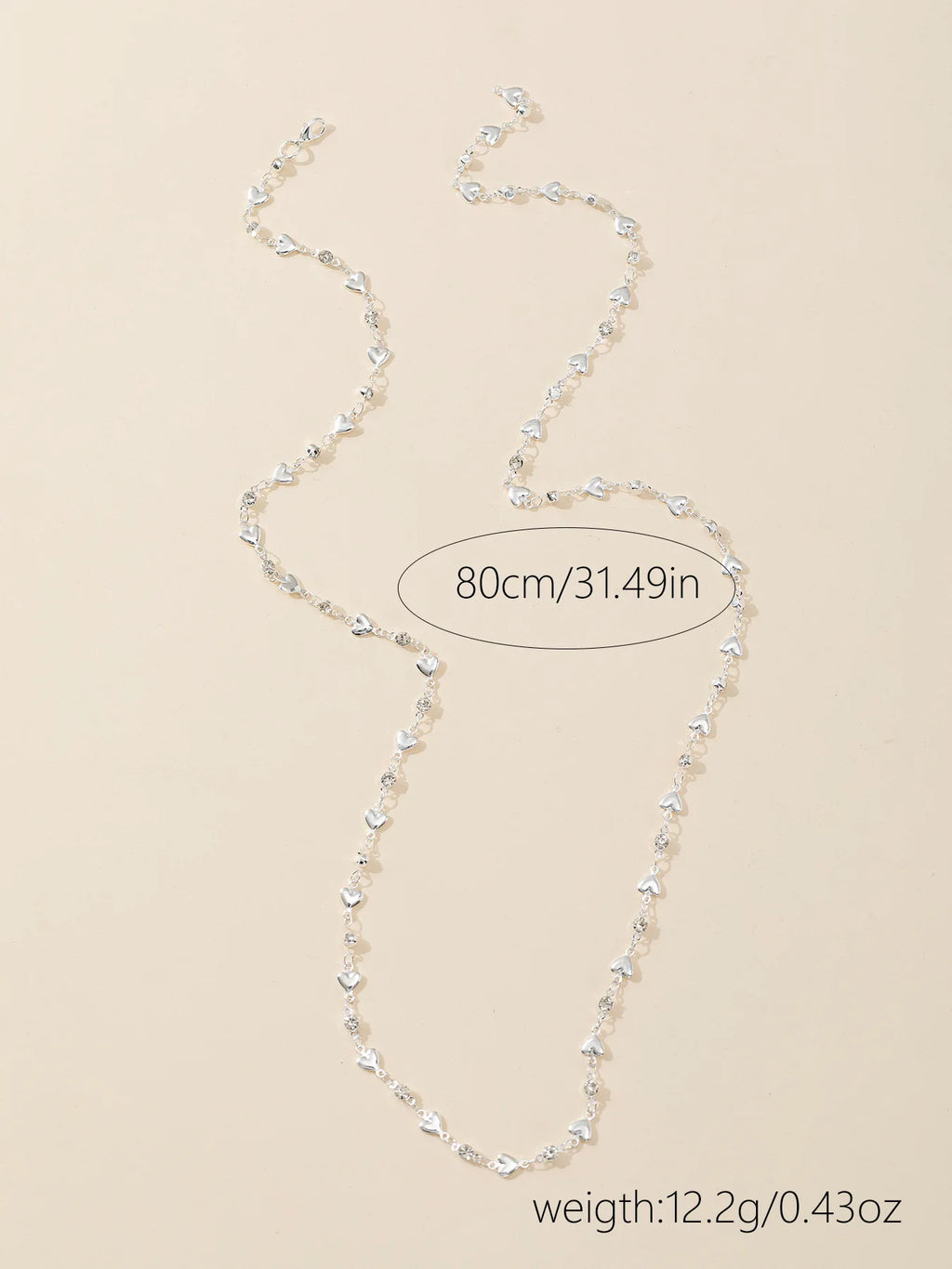 New Luxury Colourful Heart Long Tassel Necklace for Women Shiny Rhinestone Crystal Zircon Choker Bohemian Statement Jewelry