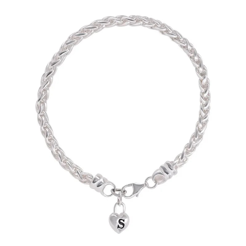VENTFILLE 925 Sterling Silver Double Layer Pearl Bracelet for Women Girl Design Bead Korean Jewelry Dropshipping