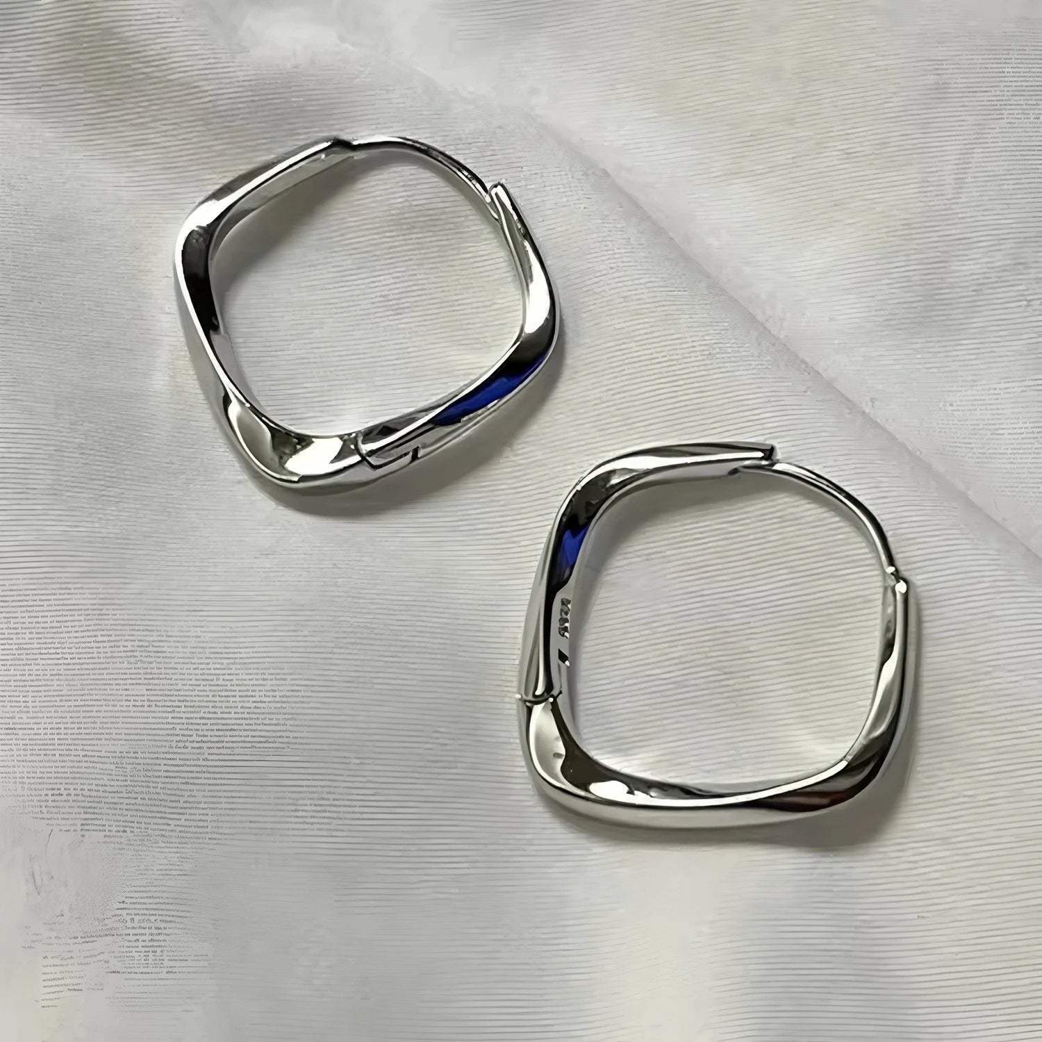VENTFILLE 925 Sterling Silver Bow Knot Ear Clip for Women Girl Ribbon Design Ballet Style Sweet Jewelry Gift Dropshipping