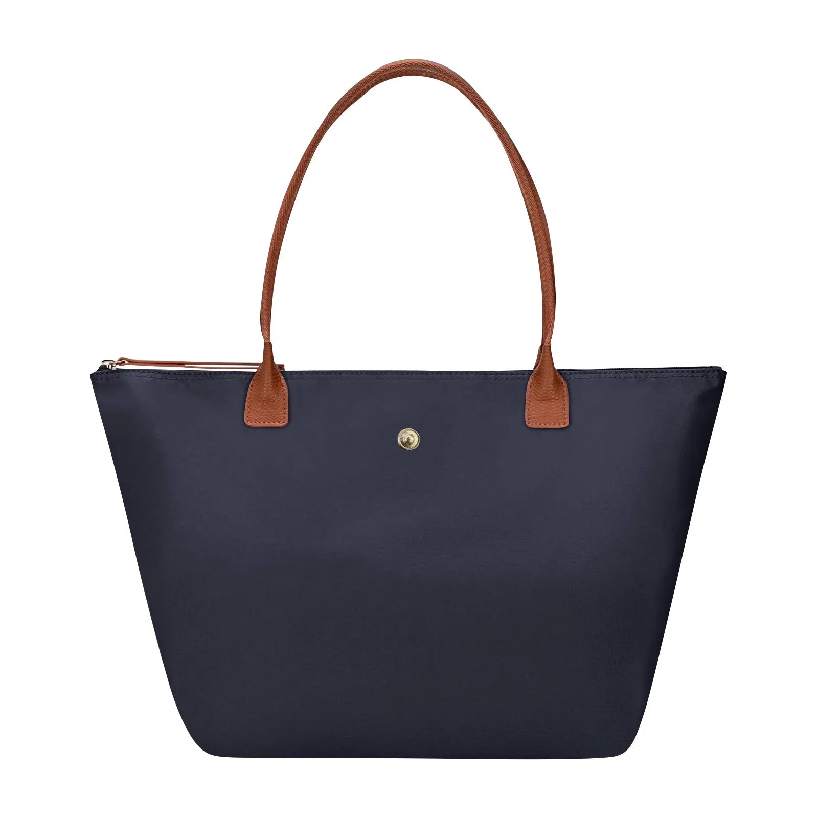 New Nylon Dumpling Making Women's Shoulder Handbag Large Capacity Waterproof Storage Bag Gym Bag Mummy Bag Shopping Bag Hot Sale