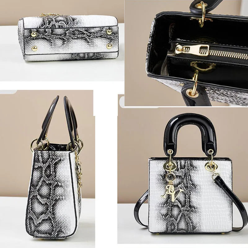 Women shoulder bag Handbags Bag for 2025 women leather crossbody luxury designer handbag  bags for women