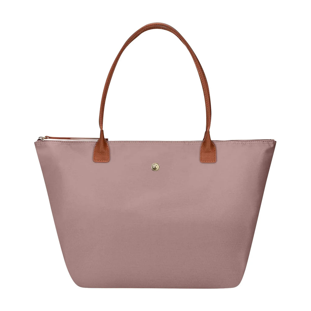 New Nylon Dumpling Making Women's Shoulder Handbag Large Capacity Waterproof Storage Bag Gym Bag Mummy Bag Shopping Bag Hot Sale