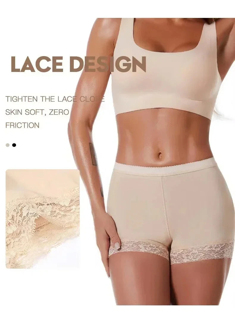 Women Butt Lifter Panty - High Waist Tummy Control Hip Enhancer