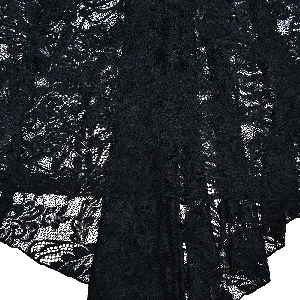 Articat Sexy Sleeveless Lace Patchwork Print Women Backless Party Evening Dress 2024 New Trailing Long Skirt Flowing Vestido