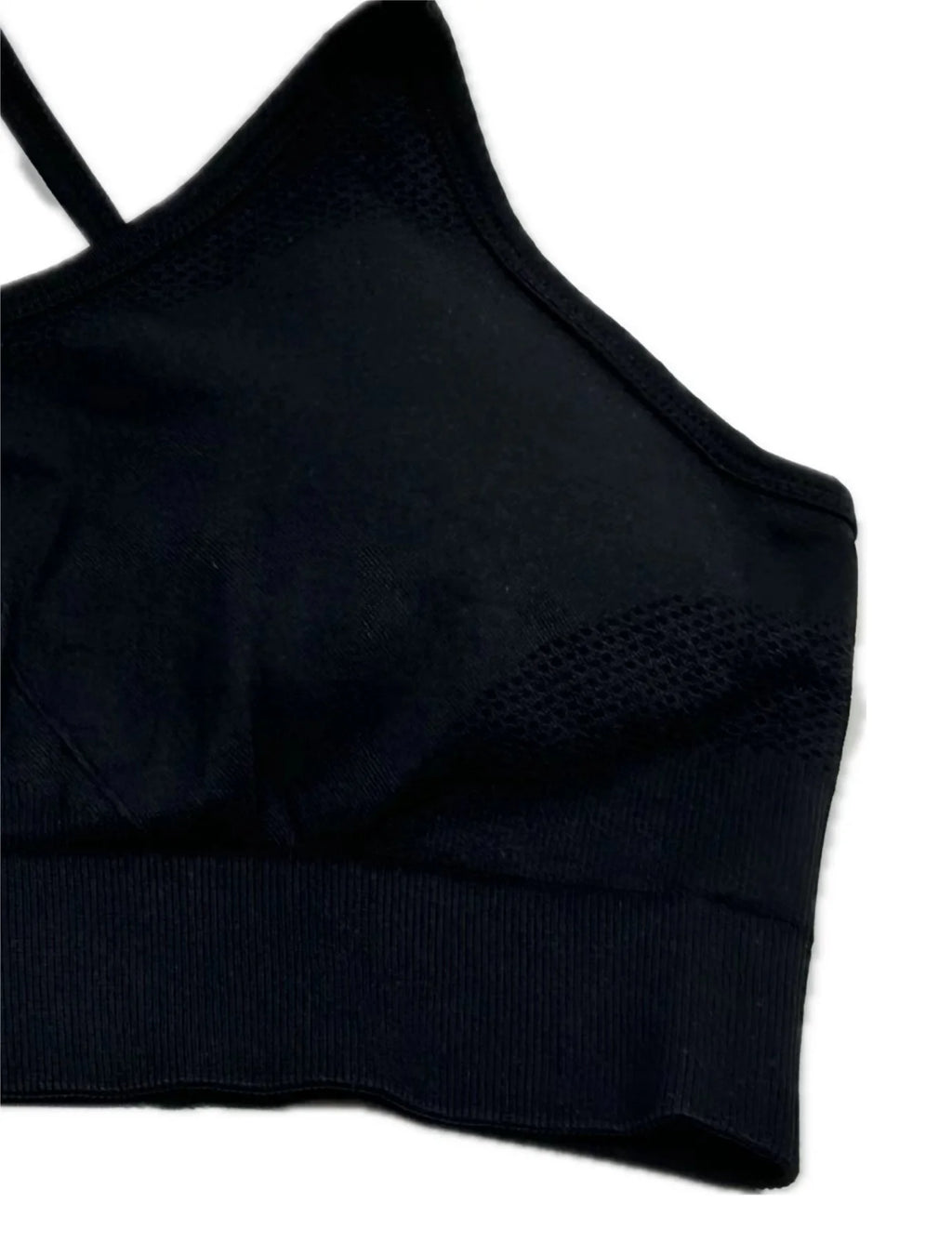 Removable-Padded Backless Crop Top And High-Waisted Yoga Pants Running Set Peach Design Fitness Outfit for Women
