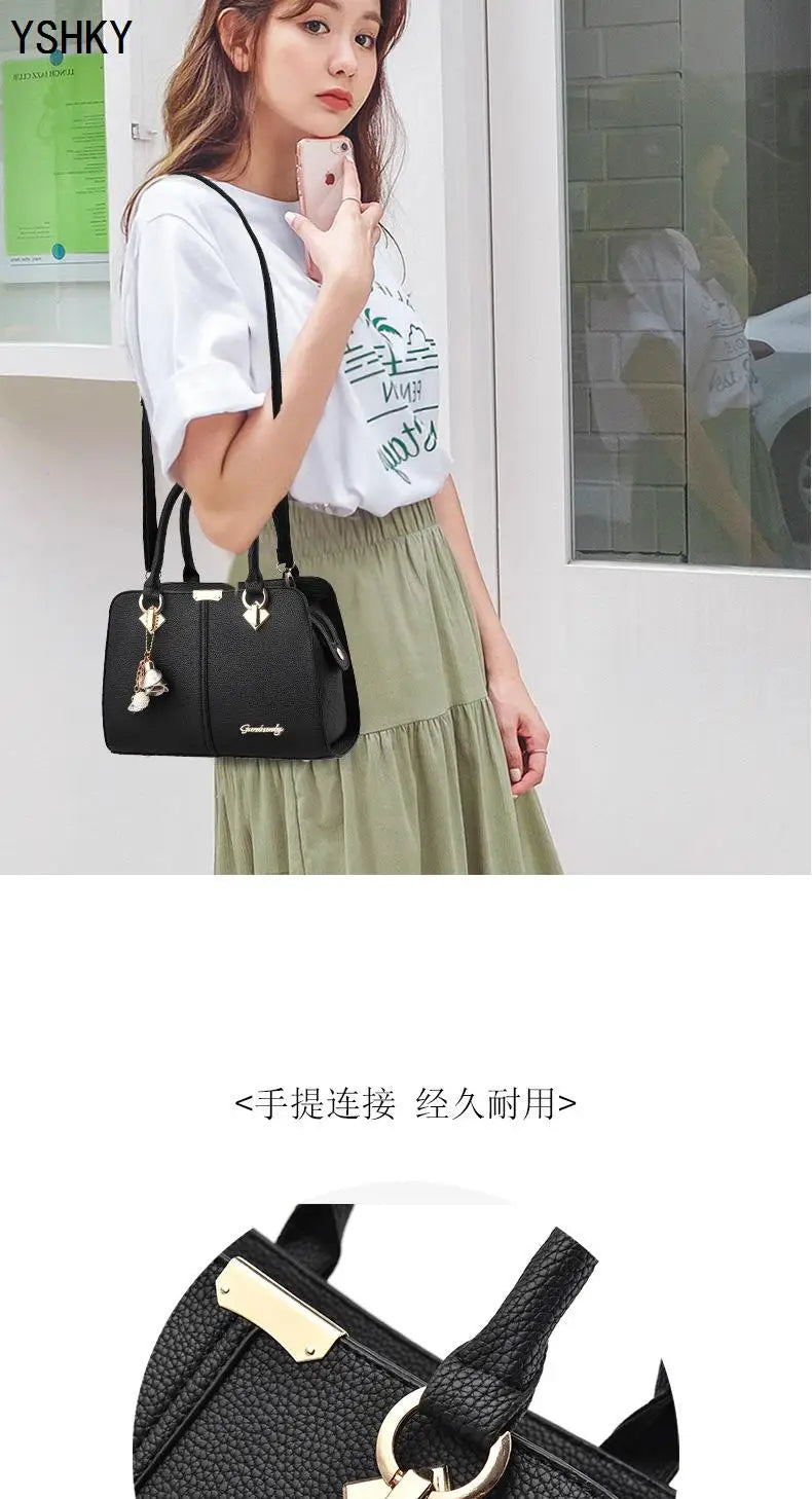 women bag Fashion Casual Luxury handbag Designer Shoulder bags new bags for women 2025 Composite bag Messenger bag women bag