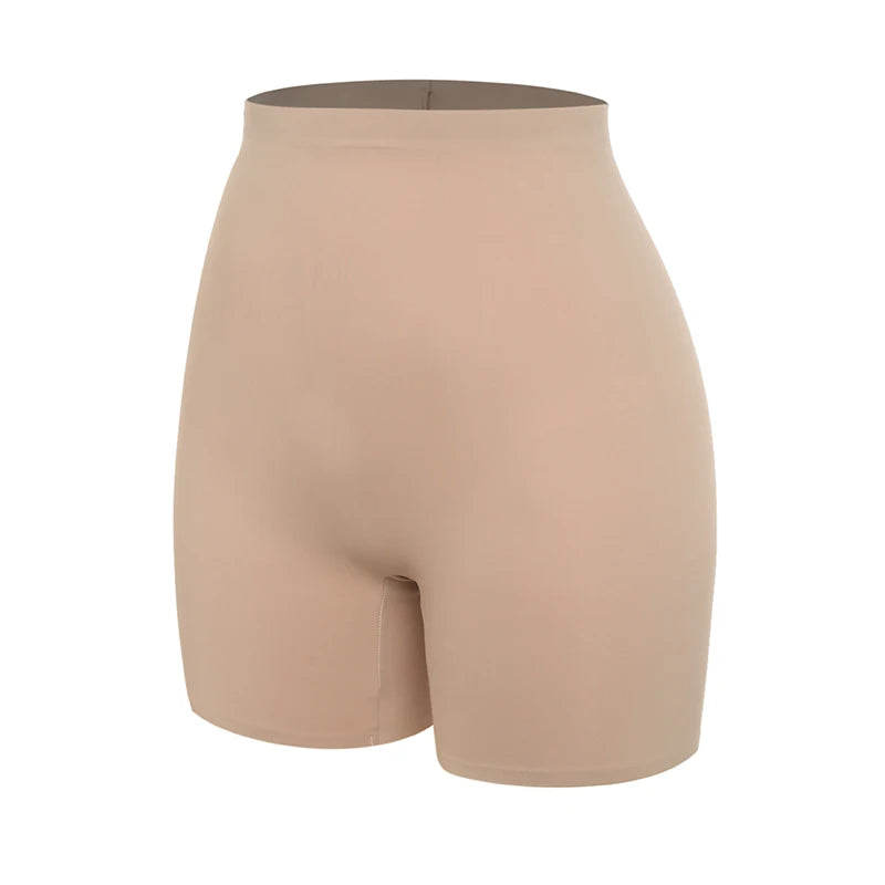 High Waisted Shaper Shorts - Smooth Boyshorts Tummy Control
