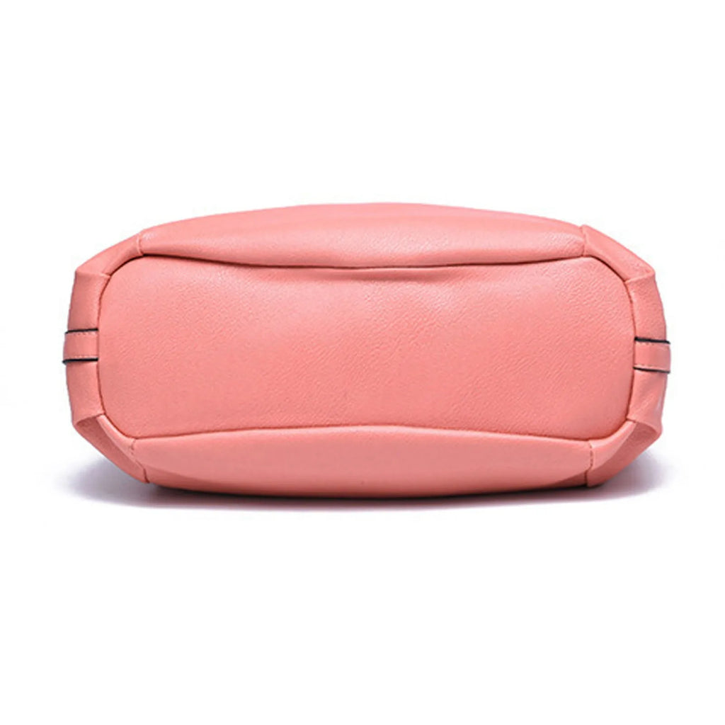 Women'S Fashion Soft Leather Handbag Large Capacity Women'S Bag One Shoulder Crossbody Bag Women'S Handbag Sac à Mains Femme