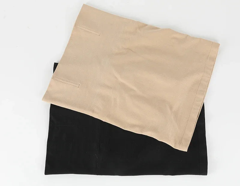 Half Slip Shapewear for Women Under Dresses Built-in Panties High Waist Tummy Control Slips Skirts Butt Lifter Body Shaper Dress