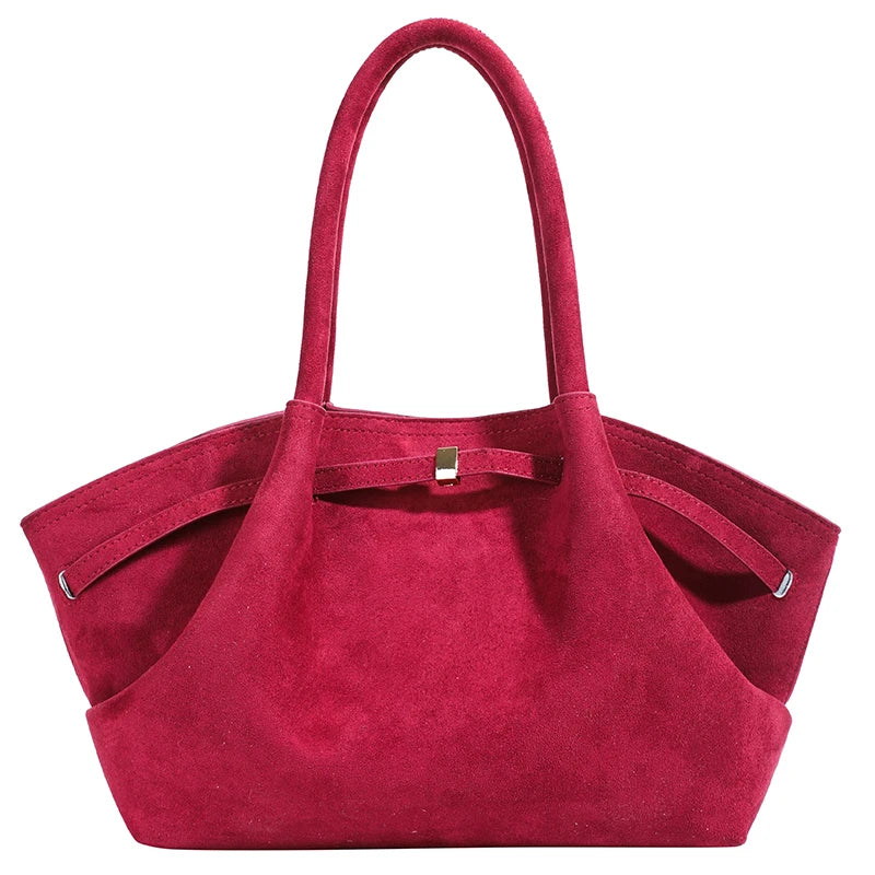 Fashion Large Capacity Tote Bag 2025 New Concise Versatile High Quality Women's Shoulder Bags Trend Commute Underarm Women's Bag