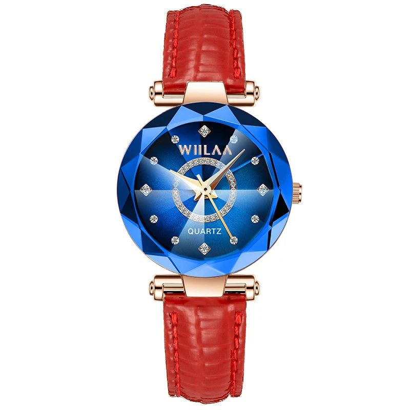 Women Watches 2025 Top Luxury Brand Rhinestone Elegant Ladies Watches Gold Clock Wrist Watches For Women relogio feminino