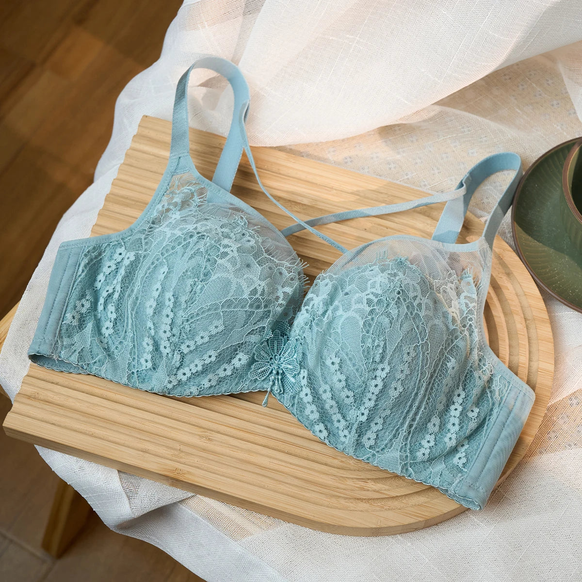 Women Sexy big size lace underwear Push Up bras 70 75 80 85 90  B C D Intimates Female bh Bra Tops lingerie CW9469