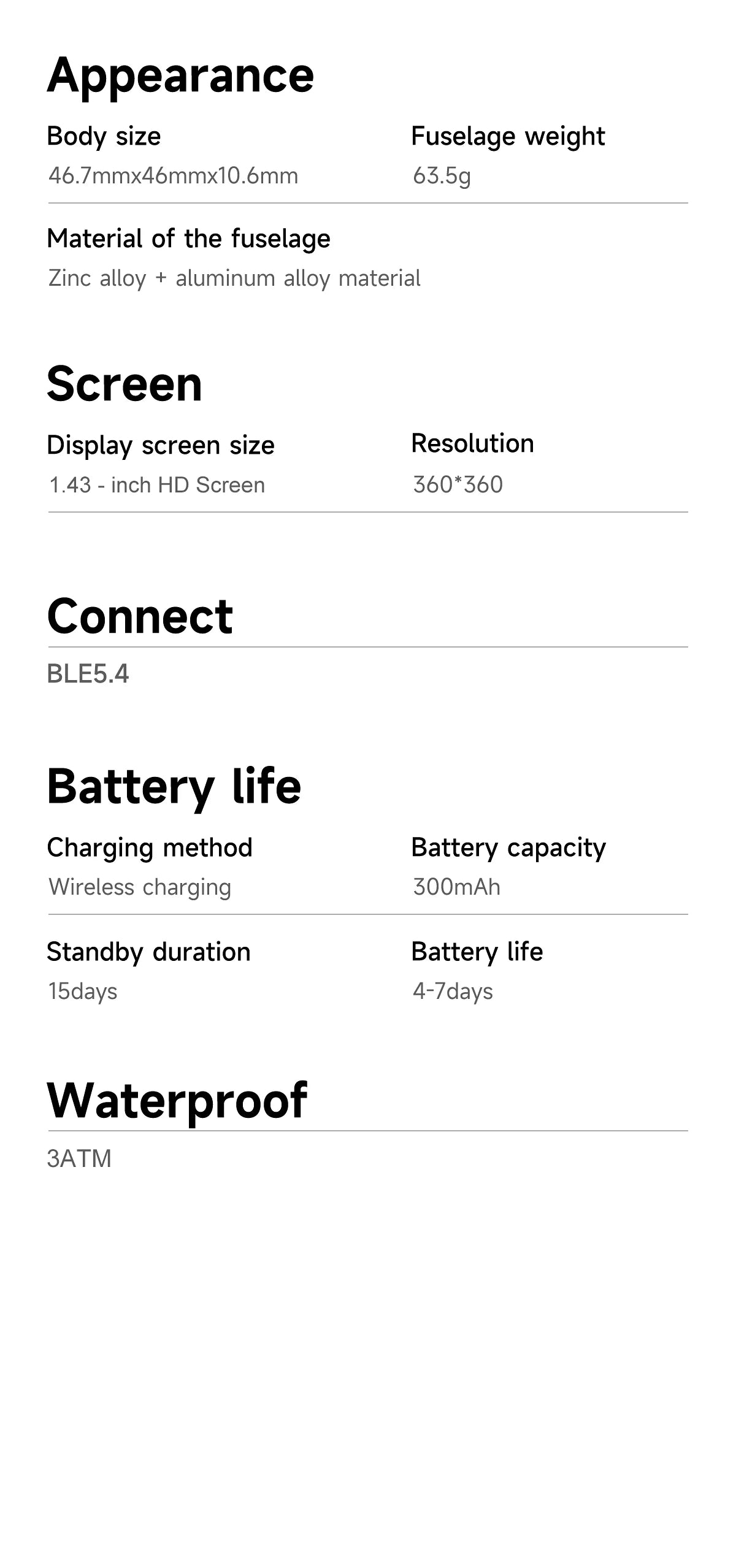 Clone Version For Galaxy Watch8 Classic GPS NFC Smart Watch 46mm AMOLEL BT Call 3ATM Waterproof Galaxy 7 Upgraded Smartwatch Men