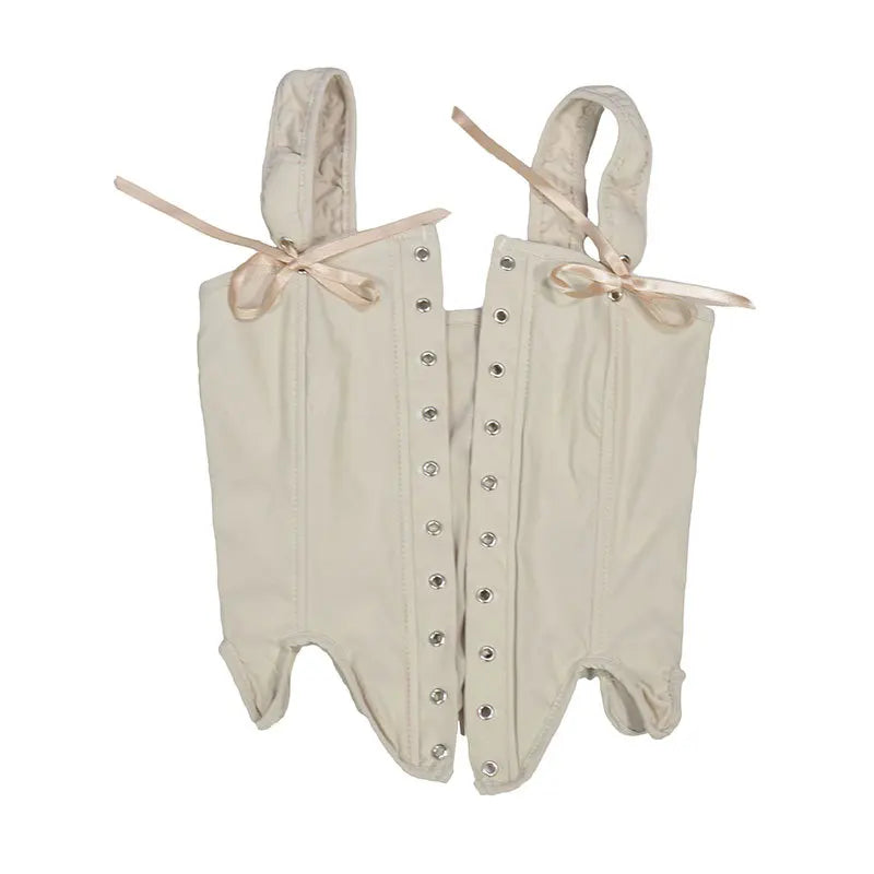 Sexy Lolita Corset - Slimming Bandage Underbust Bustier Top