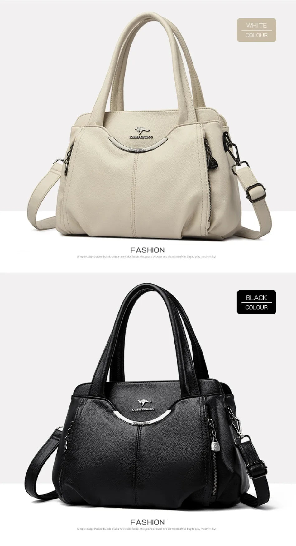 Genuine Luxury Handbags Women Bags designer Handbags Soft Leather Shoulder Crossbody Bags For Women Tote Sac A Main