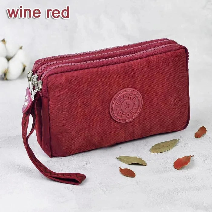 Crossbody for Women Waterproof Tote Casual Nylon Purse Handbag RFID Lightweight Messenger Bag