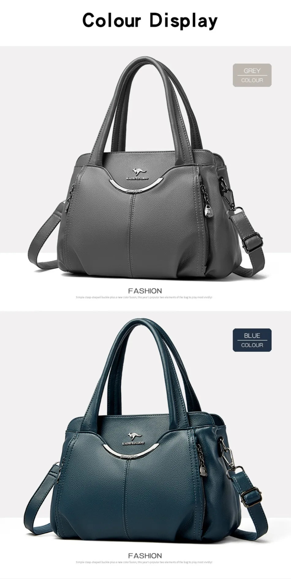 Genuine Luxury Handbags Women Bags designer Handbags Soft Leather Shoulder Crossbody Bags For Women Tote Sac A Main
