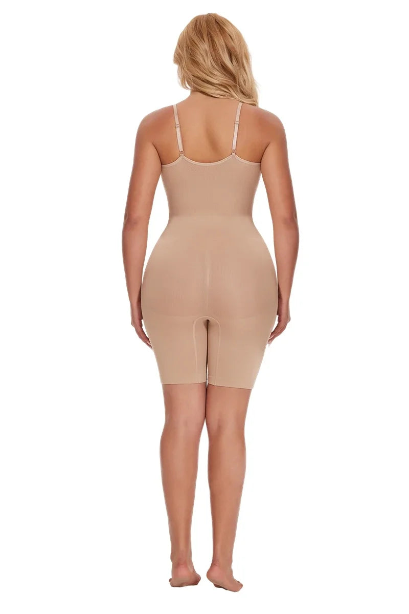 Bodysuit Shapewear - Full Body Shaper Waist Trainer Butt Lifter