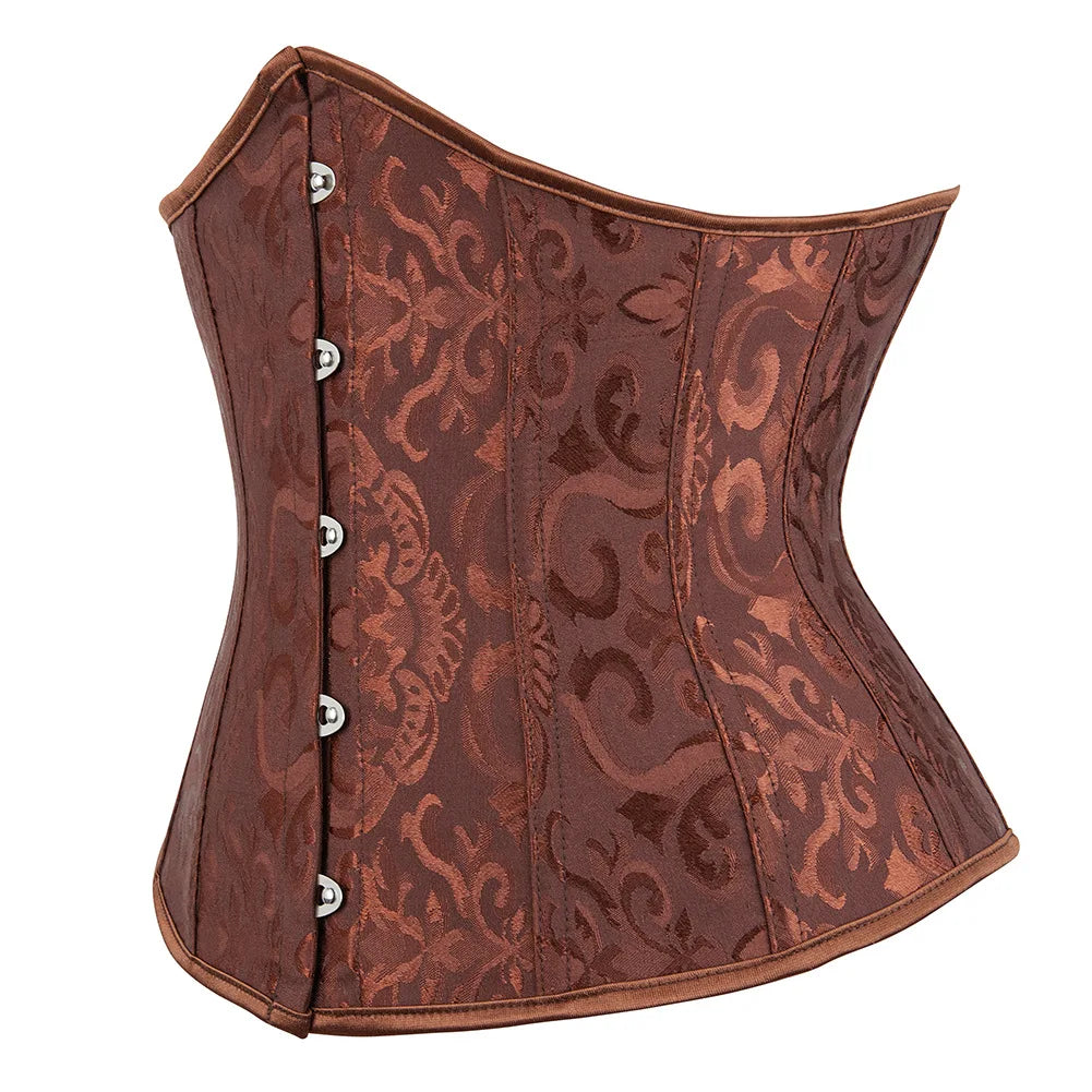 Sexy Lolita Corset - Slimming Bandage Underbust Bustier Top