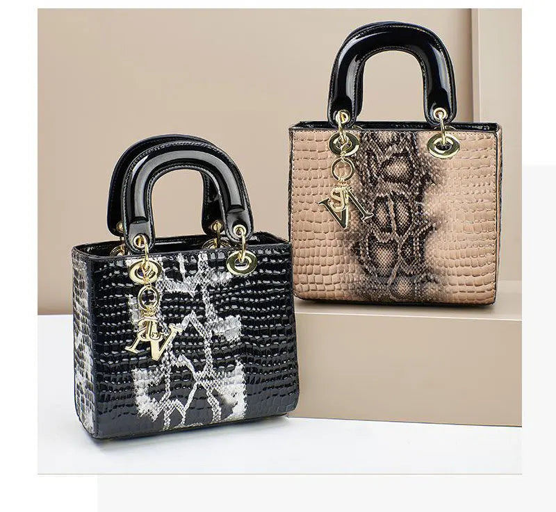 Women shoulder bag Handbags Bag for 2025 women leather crossbody luxury designer handbag  bags for women