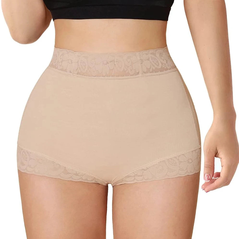 Fajas Colombianas Shapewear - Tummy Control Butt Lifter Girdle