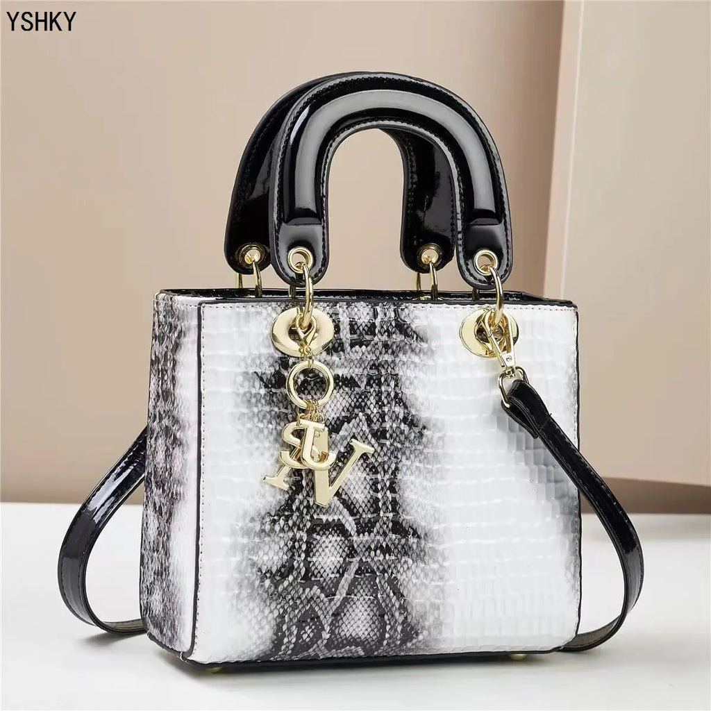Women shoulder bag Handbags Bag for 2025 women leather crossbody luxury designer handbag  bags for women
