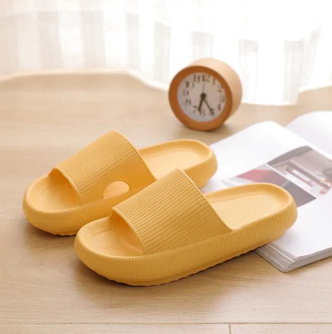 Women's Thick Platform Cloud Slippers - 2025 EVA Pillow Slides