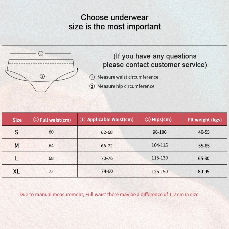 4pcs women's cotton solid color thong sexy comfortable women's underwear daily breathable T-back knitted bow cute girl low-waist